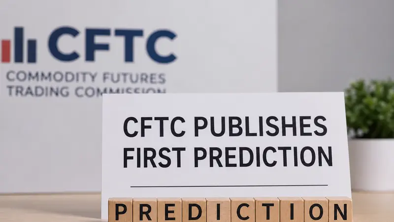Aturan Baru CFTC Memicu Perubahan di Dunia Pasar Prediksi