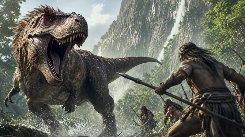 Petualangan Korrak dalam Ekspansi Primal Rampage