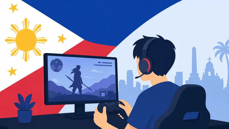 Filipina Dorong Pemulihan Gaming Melalui Pelonggaran Visa dan Booming Online