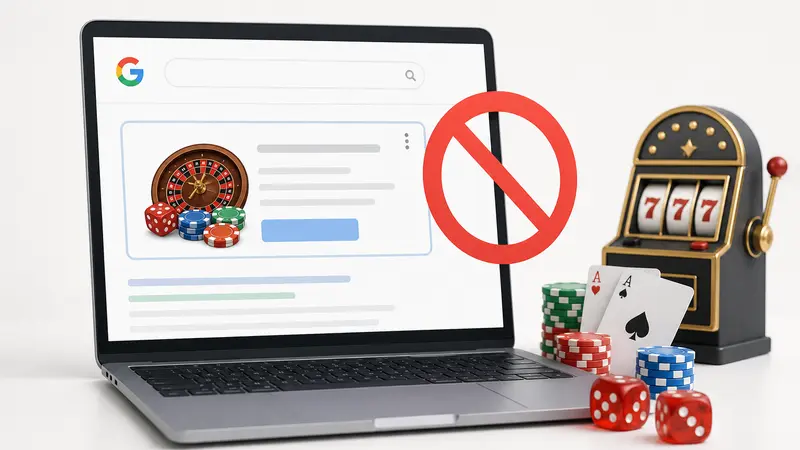 Google Tangani 270 Juta Iklan Perjudian di 2025, Tekanan Regulator Kian Berat