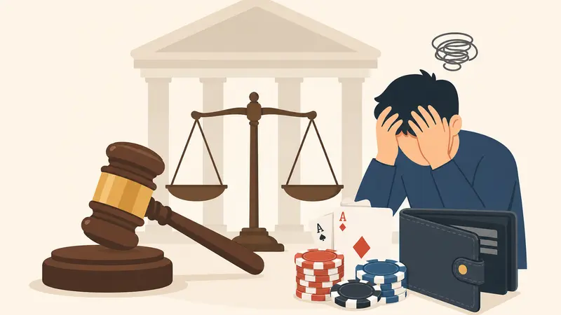 Malaysia Menetapkan Bahwa Utang Perjudian Bukan Dasar Kebangkrutan