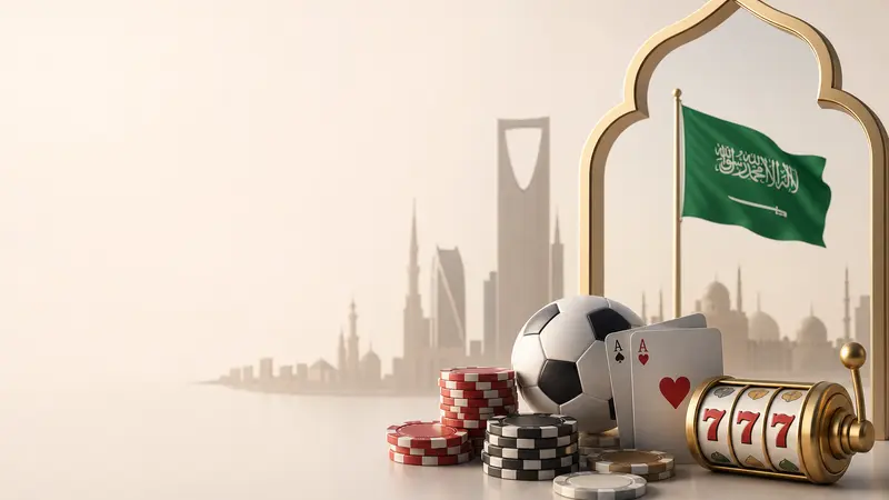 Menguak Hukum Perjudian di Kerajaan Arab Saudi: Syariah dan Tantangan Era Digital