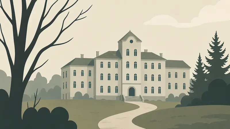 Mengungkap Rahasia Menyeramkan di Sanatorium Secrets dari Pragmatic Play