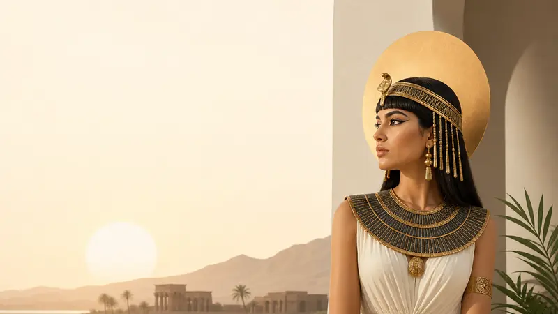 Nikmati Petualangan Bersama Cleopatra di Luxor dari Pragmatic Play (v1)