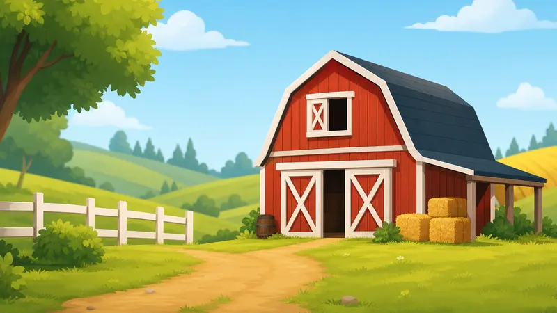Petualangan Ladang Menanti: Eksplorasi Better Barn House Bonanza