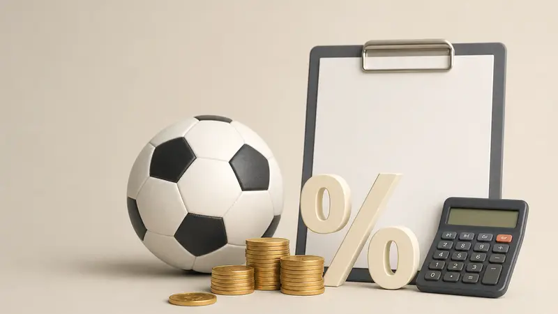 Rencana Pajak 2% Italia untuk Pendapatan Taruhan Sepak Bola