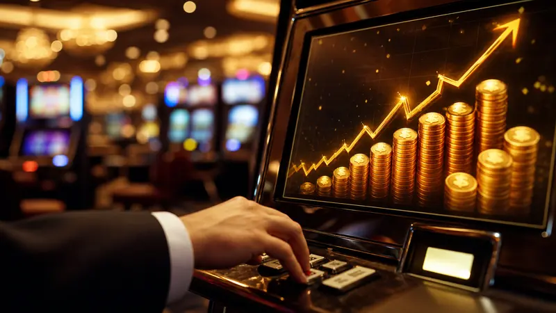 Transformasi Kebijakan Jackpot di Nevada: Mendorong Pembaruan dalam Dunia Perjudian