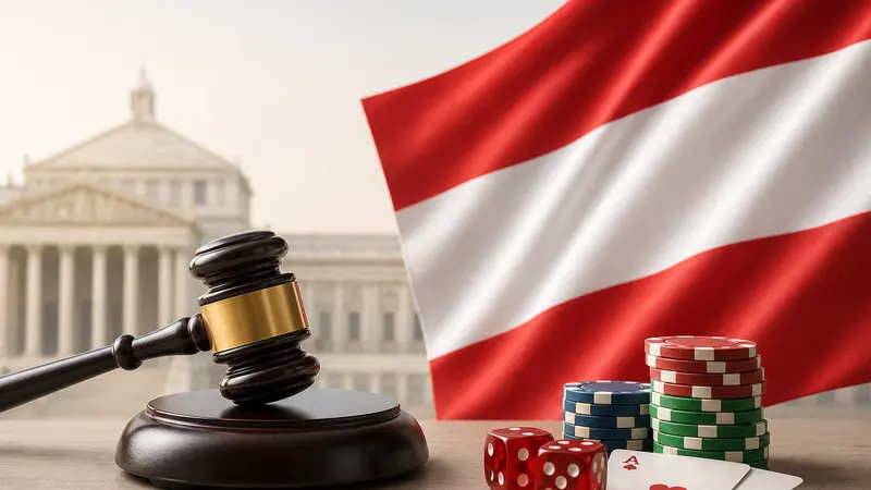 Austria Segera Ubah Sistem Perjudian untuk Tinjauan Uni Eropa