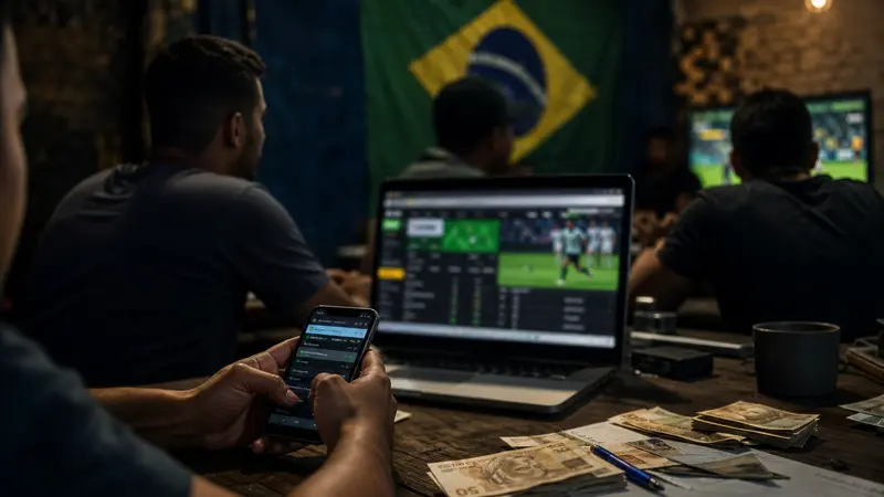 Brasil Tingkatkan Perlindungan Pasar Taruhan Legal dengan Hentikan Platform Ilegal
