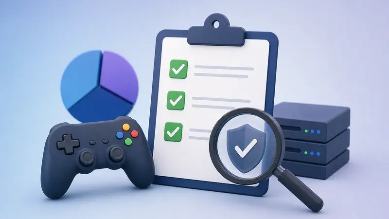 Century Entertainment Tunda Laporan FY2026 akibat Audit Sistem Gaming (v3)