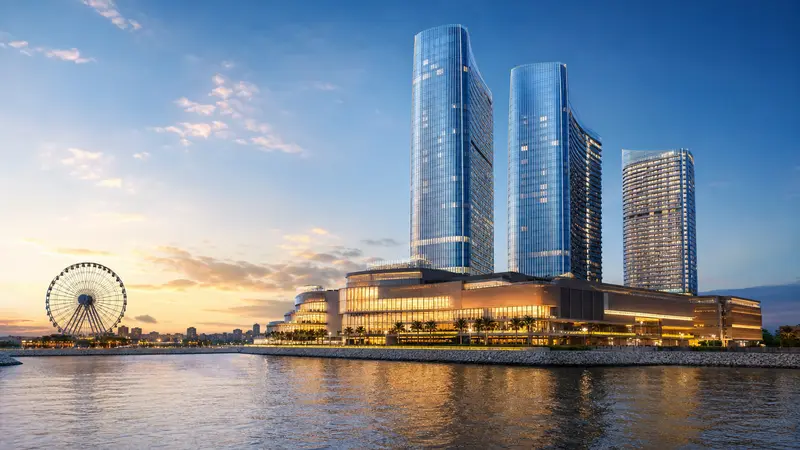 EBITDA Positif City of Dreams Sri Lanka Perkuat Pertumbuhan John Keells di Triwulan Kedua