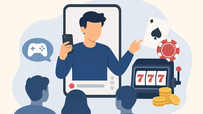 Influencer Malaysia Terhindar Hukuman Penjara Atas Kasus Promosi Judi