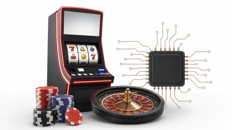 Konami Raih Kesuksesan di Pasar Teknologi Kasino dengan Pendapatan Q1 Naik 65%