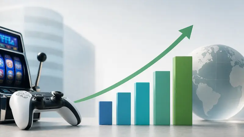 Lonjakan Pendapatan Q1 Hasil Ekspansi dan Akuisisi oleh Sega Sammy