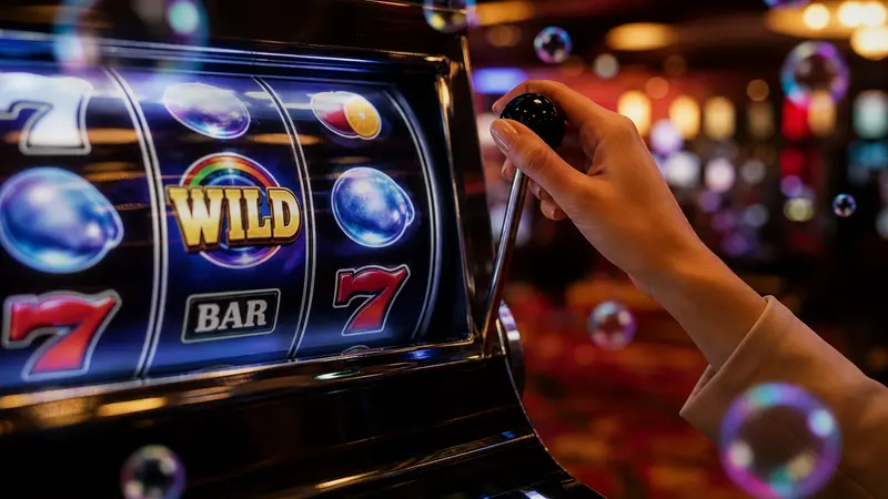 Mengenal Bubble Wild Slot: Perpaduan Tradisional dan Inovasi Terbaru