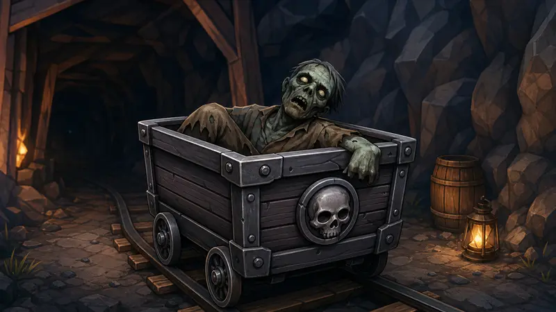 Menjelajahi Petualangan Slot Corpse Cart: Kombinasi Horor dan Humor untuk Kemenangan