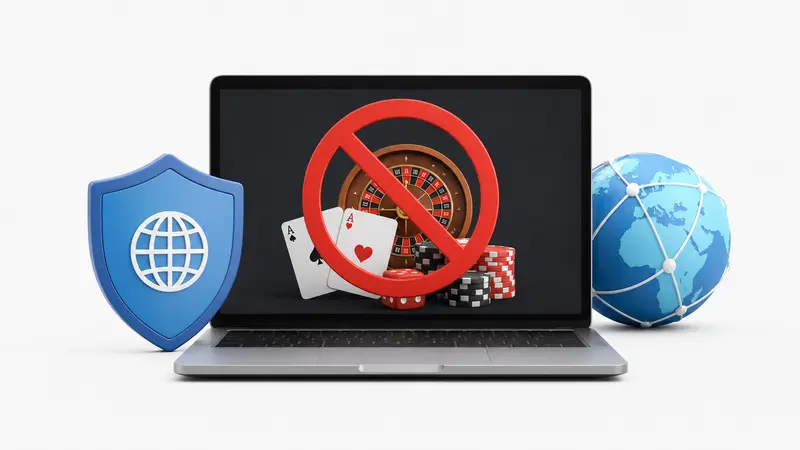 Pengadilan Santiago Gunakan Blokir DNS untuk Situs Kasino Ilegal