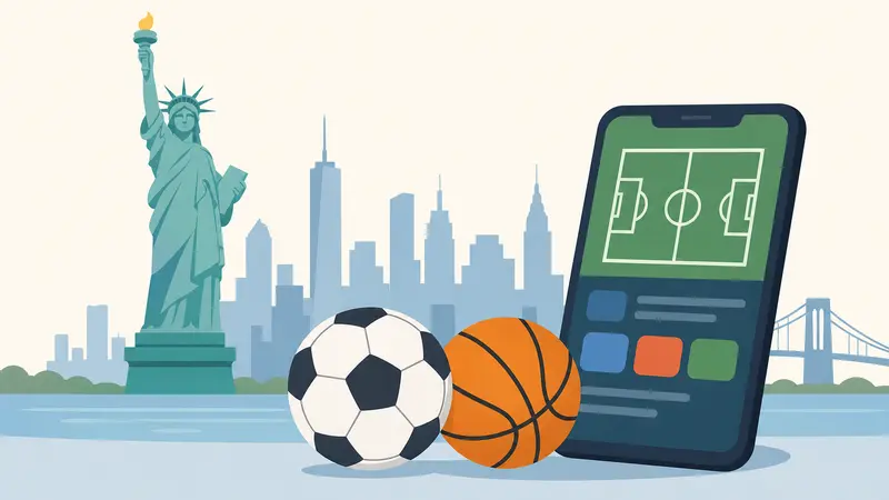 Peningkatan Pesat Sportsbook New York di Juli 2026: Lonjakan Pendapatan dan Efeknya