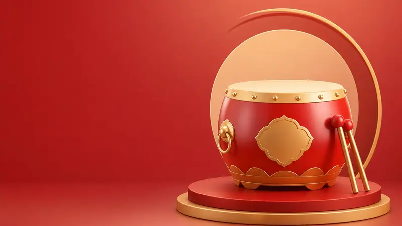 Rahasia Keberuntungan di Lucky Drums 88: Slot Asia Penuh Warna