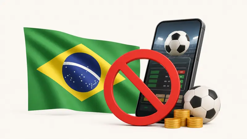 Dampak Larangan Judi di Brasil: Tantangan Ekonomi dan Sosial