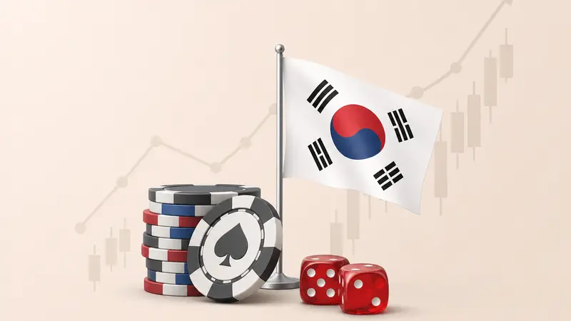 Fluktuasi Nilai Saham Kasino Korea di Tengah Kebijakan Eksternal