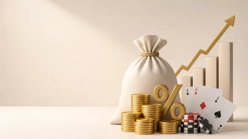 Pendapatan dari Perjudian di Macau Sentuh $9,2 Miliar dalam Tiga Kuartal
